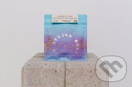 Kávy a čaje: I bought this coffee at an auction (Spojka roastery). Spojka roastery, 2025 Kávy a čaje: I bought this coffee at an auction (Spojka roastery). Spojka roastery, 2025
