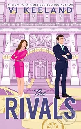 Kniha: The Rivals (Vi Keeland). Sourcebooks, 2025 Kniha: The Rivals (Vi Keeland). Sourcebooks, 2025