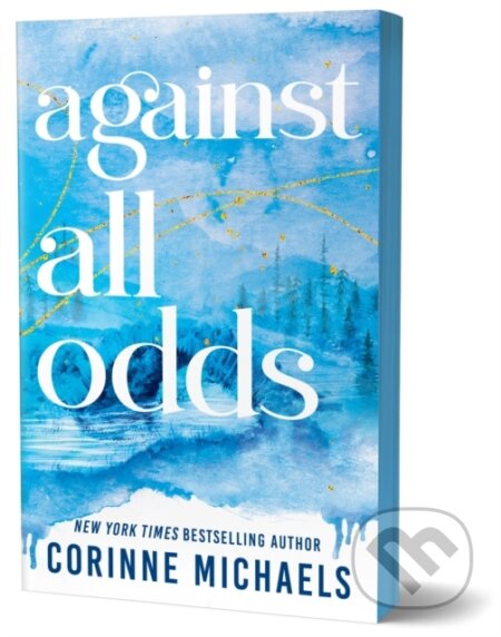Kniha: Against All Odds (Corinne Michaels). Sourcebooks, 2025 Kniha: Against All Odds (Corinne Michaels). Sourcebooks, 2025