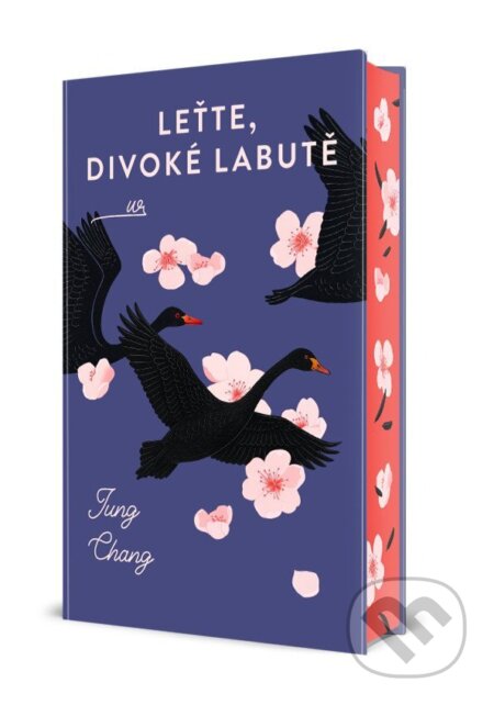 Kniha: Leťte, divoké labutě (Jung Chang). Ikar CZ, 2026 Kniha: Leťte, divoké labutě (Jung Chang). Ikar CZ, 2026