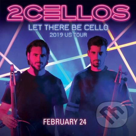 Hudobné CD: 2 Cellos: Let There Be Cello LP (Music on Vinyl). Music on Vinyl, 2025 Hudobné CD: 2 Cellos: Let There Be Cello LP (Music on Vinyl). Music on Vinyl, 2025