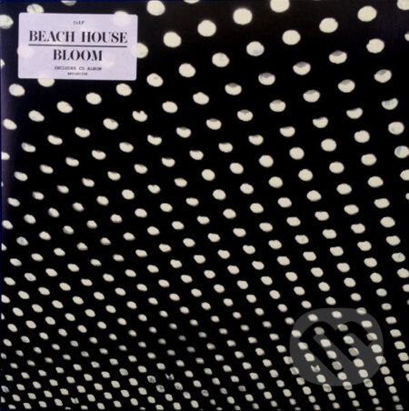 Hudobné CD: Beach House: Bloom LP (Bertus). Bertus, 2013 Hudobné CD: Beach House: Bloom LP (Bertus). Bertus, 2013