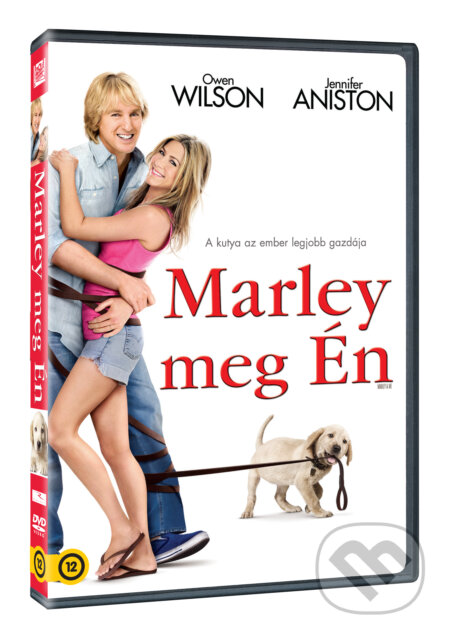 Film: Marley meg én (HU) (Magicbox) (DVD). Magicbox, 2025 Film: Marley meg én (HU) (Magicbox) (DVD). Magicbox, 2025