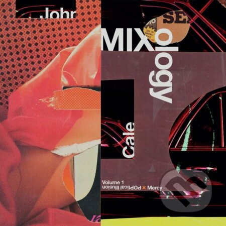 Hudební CD: John Cale: Mixology (Music on Vinyl). Music on Vinyl, 2025 Hudební CD: John Cale: Mixology (Music on Vinyl). Music on Vinyl, 2025