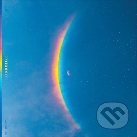 Hudobné CD: Coldplay: Moon Music (Clear Ecorecord) LP (Warner Music). Warner Music, 2025 Hudobné CD: Coldplay: Moon Music (Clear Ecorecord) LP (Warner Music). Warner Music, 2025