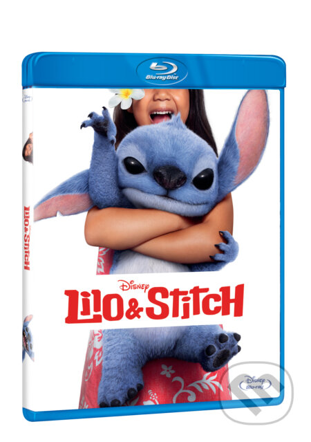 Film: Lilo & Stitch (Dean Fleischer Camp, Chris Sanders a Dean DeBlois) (Blu-ray3D). Magicbox, 2025 Film: Lilo & Stitch (Dean Fleischer Camp, Chris Sanders a Dean DeBlois) (Blu-ray3D). Magicbox, 2025