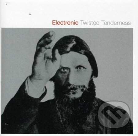 Hudební CD: Electronic: Twisted Tenderness LP (Warner Music). Warner Music, 2025 Hudební CD: Electronic: Twisted Tenderness LP (Warner Music). Warner Music, 2025