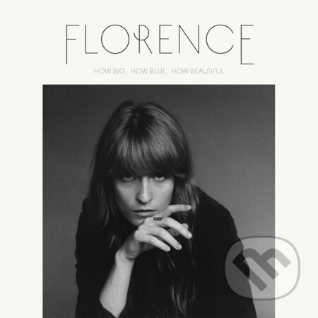 Hudobné CD: Florence and the Machine: How Big, How Blue, How Beautiful LP (Universal Music). Universal Music, 2025 Hudobné CD: Florence and the Machine: How Big, How Blue, How Beautiful LP (Universal Music). Universal Music, 2025