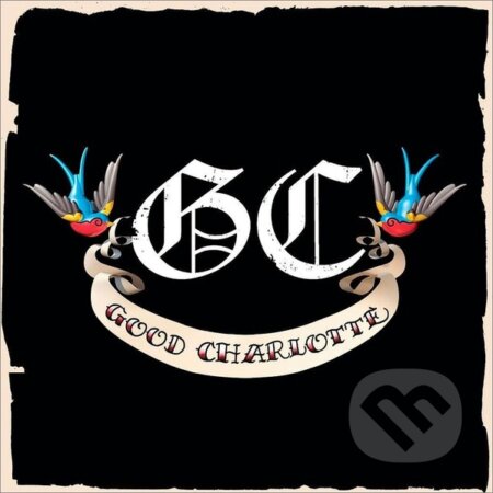 Hudobné CD: Good Charlotte: Good Charlotte LP (Sony Music Entertainment). Sony Music Entertainment, 2025 Hudobné CD: Good Charlotte: Good Charlotte LP (Sony Music Entertainment). Sony Music Entertainment, 2025