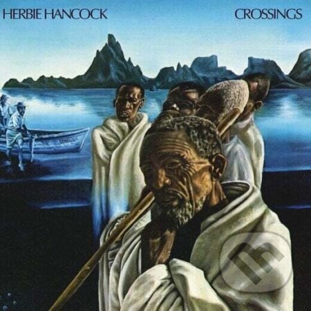 Hudobné CD: Herbie Hancock: Crossings (Music on CD). Music on CD, 2025 Hudobné CD: Herbie Hancock: Crossings (Music on CD). Music on CD, 2025