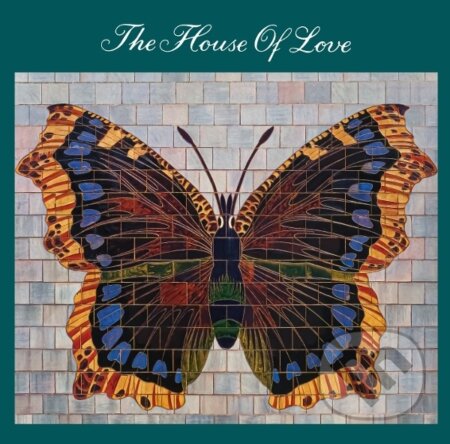 Hudobné CD: House Of Love: House Of Love (Music on CD). Music on CD, 2025 Hudobné CD: House Of Love: House Of Love (Music on CD). Music on CD, 2025