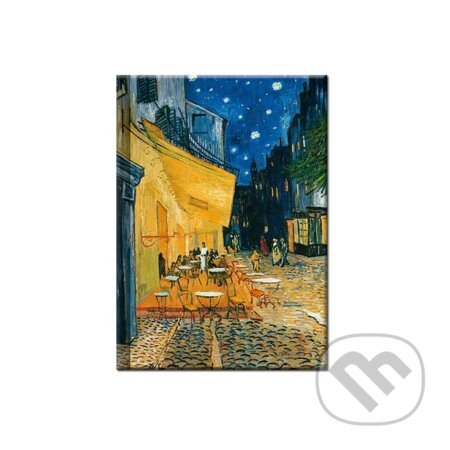 Notes Mini - Gogh (Spektrum grafik). Spektrum grafik, 2025 Notes Mini - Gogh (Spektrum grafik). Spektrum grafik, 2025