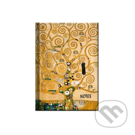 Notes Mini - Klimt (Spektrum grafik). Spektrum grafik, 2025 Notes Mini - Klimt (Spektrum grafik). Spektrum grafik, 2025