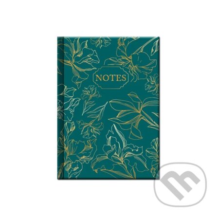 Notes Mini - Tyrkys (Spektrum grafik). Spektrum grafik, 2025 Notes Mini - Tyrkys (Spektrum grafik). Spektrum grafik, 2025