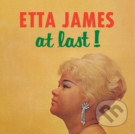 Hudobné CD: Etta James: At Last! LP (Music on Vinyl). Music on Vinyl, 2025 Hudobné CD: Etta James: At Last! LP (Music on Vinyl). Music on Vinyl, 2025