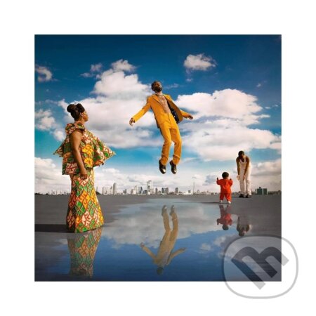 Hudobné CD: Kojey Radical: Kojey Radical LP (Warner Music). Warner Music, 2025 Hudobné CD: Kojey Radical: Kojey Radical LP (Warner Music). Warner Music, 2025