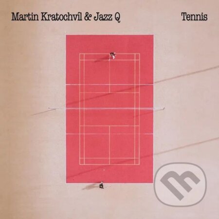 Hudobné CD: Kratochvíl Martin, Jazz Q: Tennis (Supraphon). Supraphon, 2025 Hudobné CD: Kratochvíl Martin, Jazz Q: Tennis (Supraphon). Supraphon, 2025