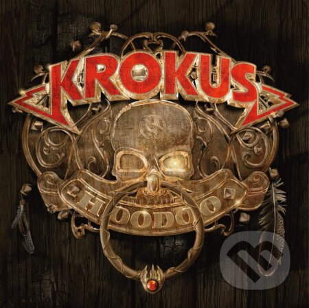 Hudobné CD: Krokus: Hoodoo (Red) LP (Music on Vinyl). Music on Vinyl, 2025 Hudobné CD: Krokus: Hoodoo (Red) LP (Music on Vinyl). Music on Vinyl, 2025