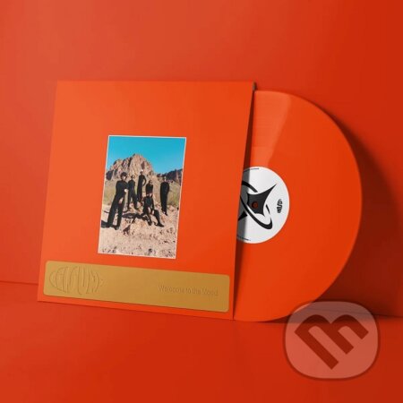 Hudobné CD: Leisure: Welcome To The Mood LP (Music on Vinyl). Music on Vinyl, 2025 Hudobné CD: Leisure: Welcome To The Mood LP (Music on Vinyl). Music on Vinyl, 2025