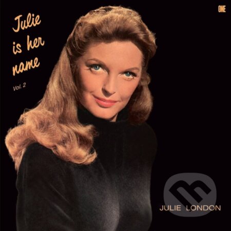 Hudobné CD: Julie London: Julie Is Her Name Vol. 2 LP (Music on Vinyl). Music on Vinyl, 2025 Hudobné CD: Julie London: Julie Is Her Name Vol. 2 LP (Music on Vinyl). Music on Vinyl, 2025