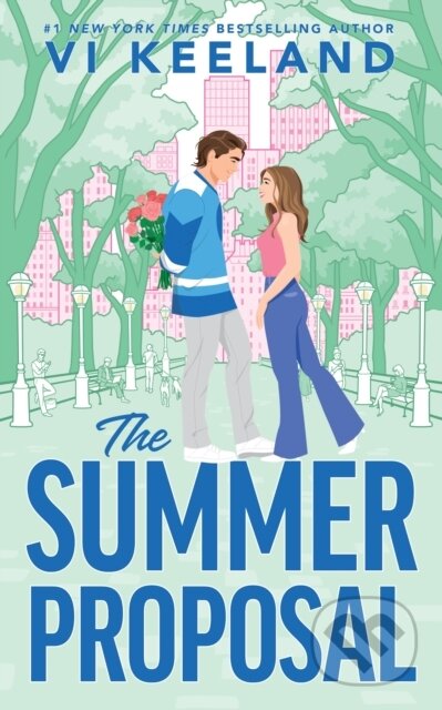 Kniha: The Summer Proposal (Vi Keeland). Sourcebooks, 2025 Kniha: The Summer Proposal (Vi Keeland). Sourcebooks, 2025