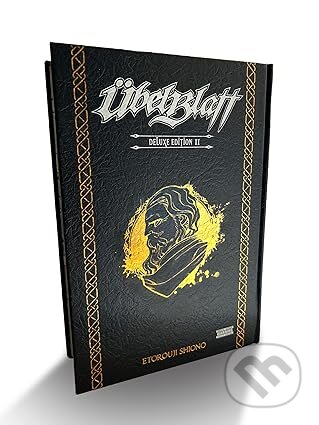 Kniha: Ubel Blatt Deluxe Edition, Vol. 2 (Abigail Blackman, Etorouji Shiono a Caleb Cook). Yen Press, 2025 Kniha: Ubel Blatt Deluxe Edition, Vol. 2 (Abigail Blackman, Etorouji Shiono a Caleb Cook). Yen Press, 2025
