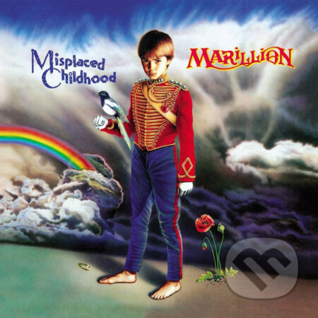 Hudební CD: Marillion: Misplaced Childhood (Picture) LP (Warner Music). Warner Music, 2025 Hudební CD: Marillion: Misplaced Childhood (Picture) LP (Warner Music). Warner Music, 2025