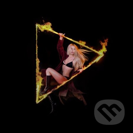 Hudební CD: Ava Max: Don't Click Play LP (Warner Music). Warner Music, 2025 Hudební CD: Ava Max: Don't Click Play LP (Warner Music). Warner Music, 2025