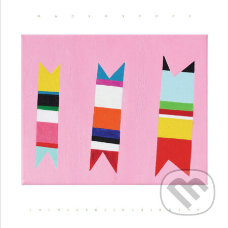 Hudobné CD: Nels Cline Singers: Macroscope (Music on Vinyl). Music on Vinyl, 2014 Hudobné CD: Nels Cline Singers: Macroscope (Music on Vinyl). Music on Vinyl, 2014