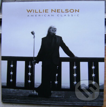 Hudební CD: Willie Nelson: American Classic LP (Universal Music). Universal Music, 2009 Hudební CD: Willie Nelson: American Classic LP (Universal Music). Universal Music, 2009