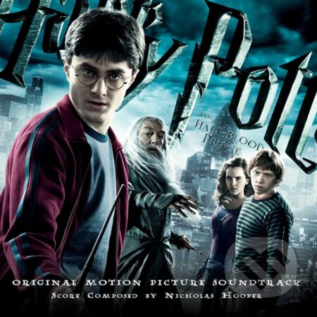 Hudobné CD: Nicholas Hooper: Harry Potter And The Half-Blood Prince (Clear) LP (Warner Music). Warner Music, 2025 Hudobné CD: Nicholas Hooper: Harry Potter And The Half-Blood Prince (Clear) LP (Warner Music). Warner Music, 2025