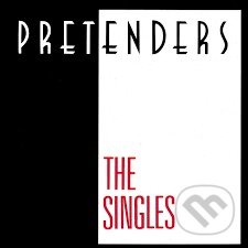 Hudební CD: Pretenders: The Singles LP (Warner Music). Warner Music, 2025 Hudební CD: Pretenders: The Singles LP (Warner Music). Warner Music, 2025