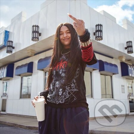 Hudobné CD: Princess Nokia: A Girl Cried Red (Music on Vinyl). Music on Vinyl, 2018 Hudobné CD: Princess Nokia: A Girl Cried Red (Music on Vinyl). Music on Vinyl, 2018