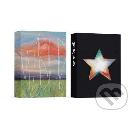 Hudobné CD: Rose: Wrld / Deluxe edition (Bertus). Bertus, 2025 Hudobné CD: Rose: Wrld / Deluxe edition (Bertus). Bertus, 2025
