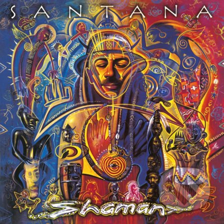 Hudobné CD: Santana: Shaman LP (Music on Vinyl). Music on Vinyl, 2025 Hudobné CD: Santana: Shaman LP (Music on Vinyl). Music on Vinyl, 2025