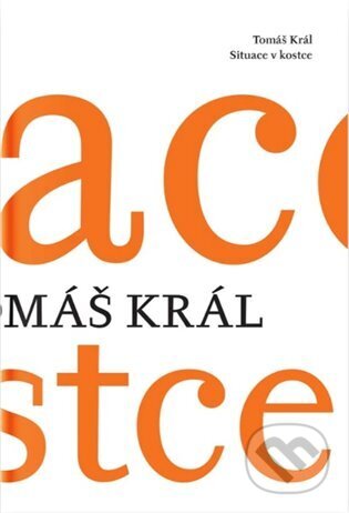 Kniha: Situace v kostce (Tomáš Král). Togga, 2025 Kniha: Situace v kostce (Tomáš Král). Togga, 2025