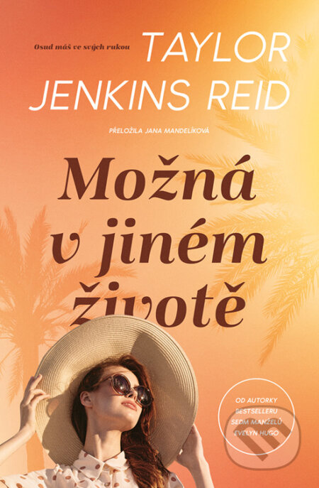 E-kniha: Možná v jiném životě (Taylor Jenkins Reid). Kontrast Vintage, 2025 E-kniha: Možná v jiném životě (Taylor Jenkins Reid). Kontrast Vintage, 2025