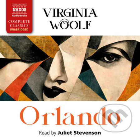 Audiokniha: Orlando (Virginia Woolf). Naxos Audiobooks, 2025 Audiokniha: Orlando (Virginia Woolf). Naxos Audiobooks, 2025