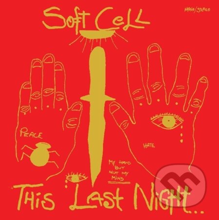 Hudobné CD: Soft Cell: This Last Night...In Sodom (Music on CD). Music on CD, 2025 Hudobné CD: Soft Cell: This Last Night...In Sodom (Music on CD). Music on CD, 2025