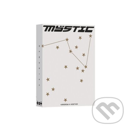 Hudobné CD: Tomorrow X Together: Memories: Mystic / Digital Code + Merchandise edition (Bertus). Bertus, 2025 Hudobné CD: Tomorrow X Together: Memories: Mystic / Digital Code + Merchandise edition (Bertus). Bertus, 2025