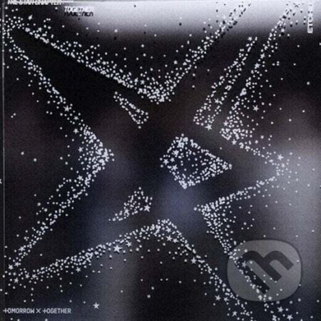 Hudobné CD: Tomorrow X Together: The Star Chapter: Together / Int. Etched edition (Universal Music). Universal Music, 2025 Hudobné CD: Tomorrow X Together: The Star Chapter: Together / Int. Etched edition (Universal Music). Universal Music, 2025