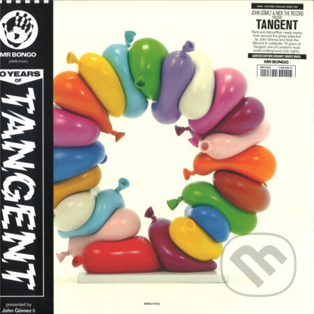 Hudobné CD: John Gomez and Nick the Record Present Tangent LP (Music on Vinyl). Music on Vinyl, 2024 Hudobné CD: John Gomez and Nick the Record Present Tangent LP (Music on Vinyl). Music on Vinyl, 2024