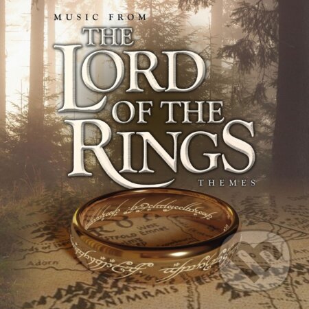 Hudobné CD: Lord of the Rings LP (Music on Vinyl). Music on Vinyl, 2025 Hudobné CD: Lord of the Rings LP (Music on Vinyl). Music on Vinyl, 2025