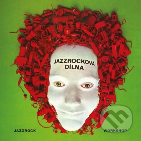 Hudobné CD: Jazzrocková dílna (Supraphon). Supraphon, 2025 Hudobné CD: Jazzrocková dílna (Supraphon). Supraphon, 2025