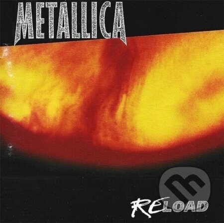 Hudební CD: Metallica: Reload (Universal Music). Universal Music, 1997 Hudební CD: Metallica: Reload (Universal Music). Universal Music, 1997