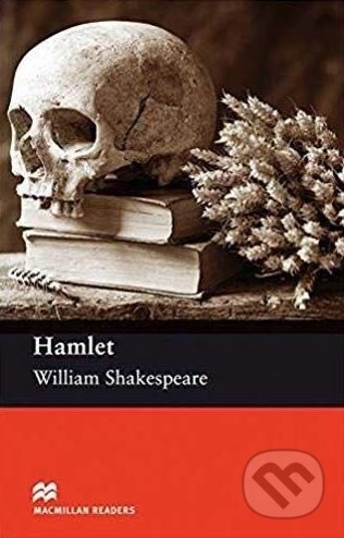 Kniha: Hamlet (William Shakespeare). MacMillan, 2009 Kniha: Hamlet (William Shakespeare). MacMillan, 2009