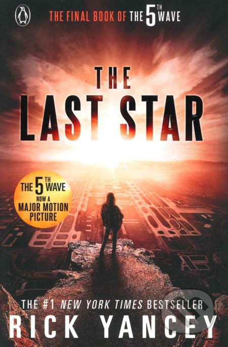 Kniha: The Last Star (Rick Yancey). Penguin Books, 2016 Kniha: The Last Star (Rick Yancey). Penguin Books, 2016
