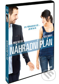 Film: Náhradní plán (Jean-Luc Perréard) (DVD). Magicbox, 2012 Film: Náhradní plán (Jean-Luc Perréard) (DVD). Magicbox, 2012