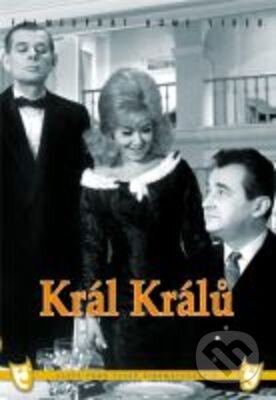 Film: Král králů (Martin Frič) (DVD). Filmexport Home Video, 1963 Film: Král králů (Martin Frič) (DVD). Filmexport Home Video, 1963
