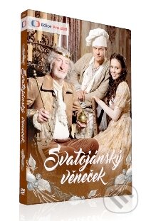 Film: Svatojánský věneček (Jiří Strach) (). , 2016 Film: Svatojánský věneček (Jiří Strach) (). , 2016